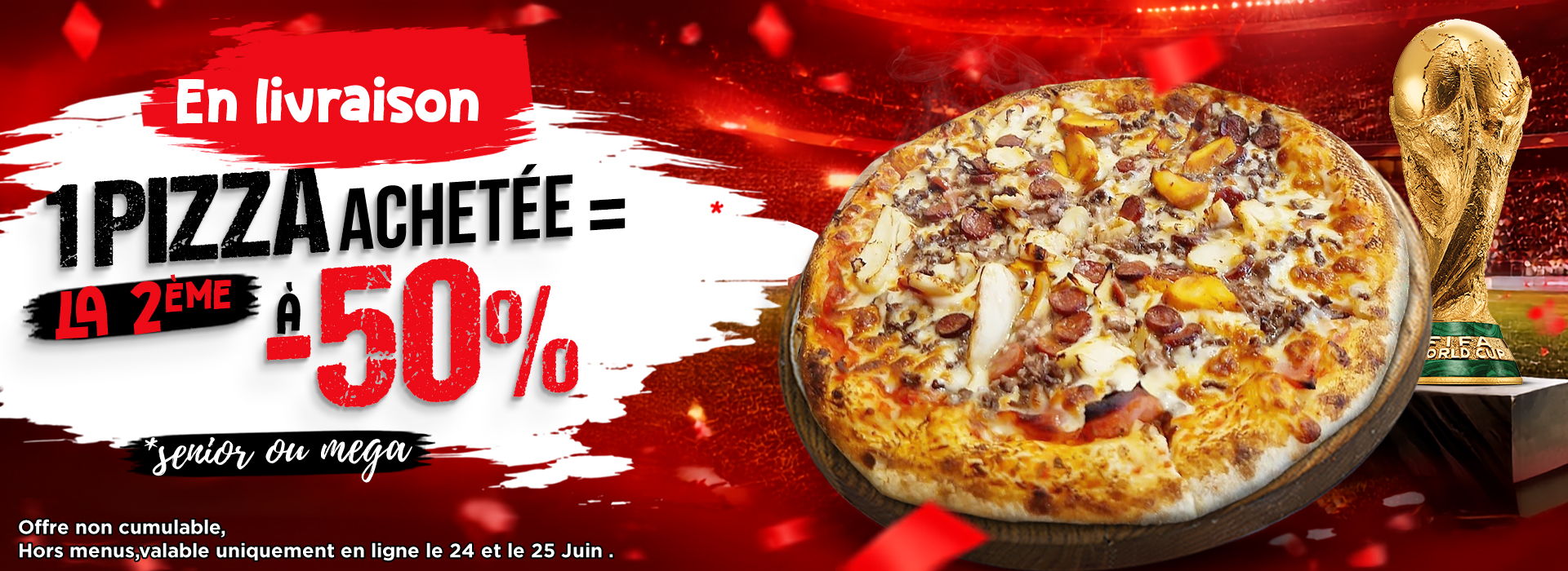 Profitez nos offres 