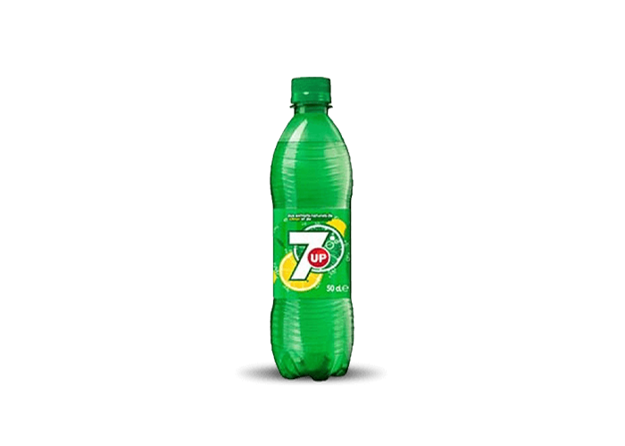 7UP 50CL