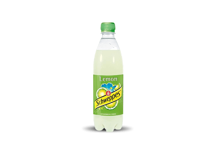 SCHWEPPES LEMON 50CL