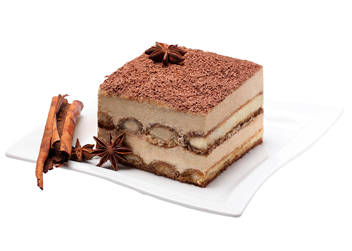 TIRAMISU BROWNIE 