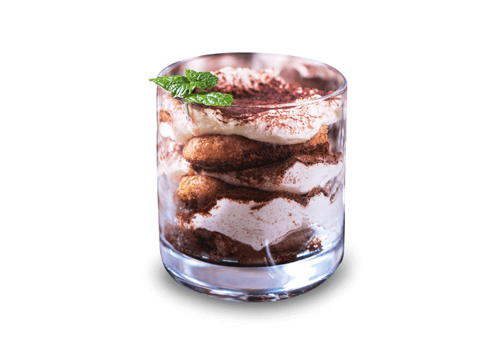 TIRAMISU RAFFAELLO