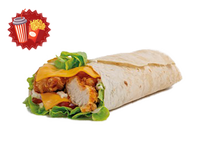 ROLL CHICKEN