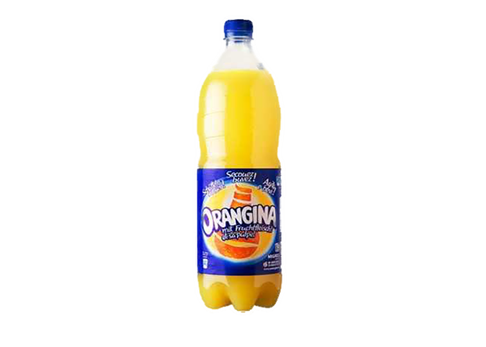 ORANGINA 2L