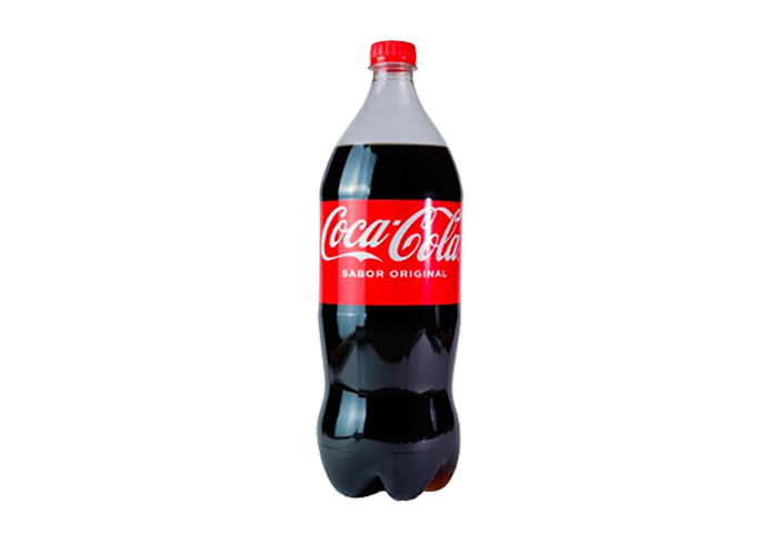 COCA COLA 2L