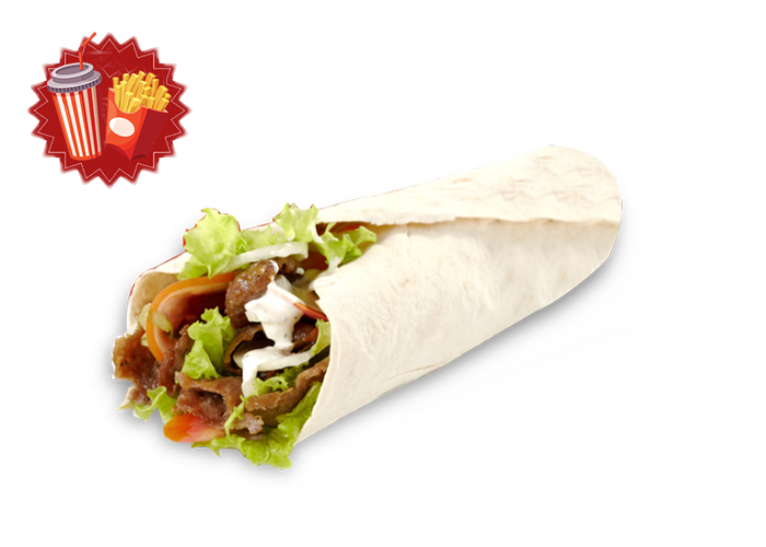 ROLL KEBAB
