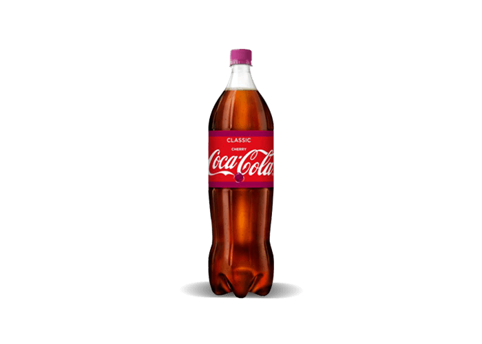 COCA COLA CHERRY 1.5L